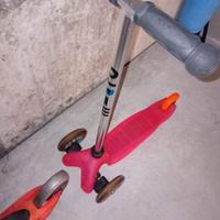 Monopattino mini micro