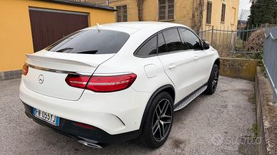 Mercedes-Benz GLE 350 d 4MATIC