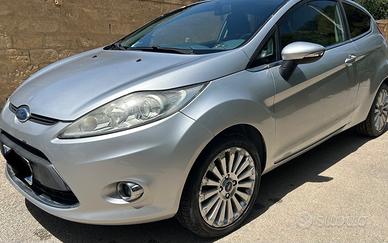 Ford Fiesta Titanium 1.2 benzina