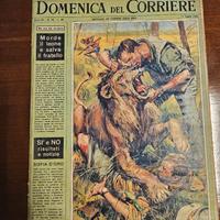 La Domenica del Corriere 11 Luglio 1965