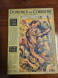 La Domenica del Corriere 11 Luglio 1965