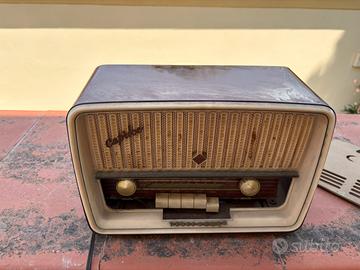 Radio antica Telefunken caprice