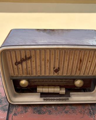 Radio antica Telefunken caprice