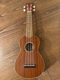 Ukulele Mahimahi solid top mogano ms-st2