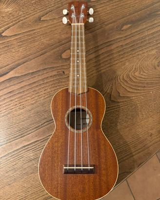 Ukulele Mahimahi solid top mogano ms-st2