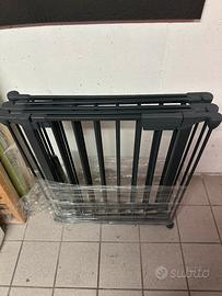 Cancelletto Svedese di Sicurezza per bimbi