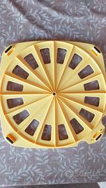 tupperware attrezzo brioches