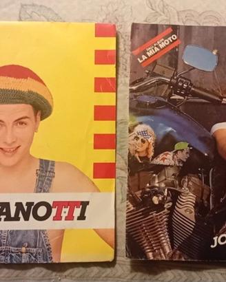 Lotto vinili 45 giri Jovanotti Gimme Five e  Vasco