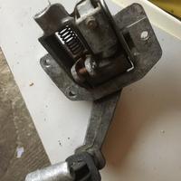 Pedale freno vespa portaruota special primaveraet3