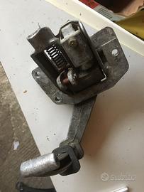 Pedale freno vespa portaruota special primaveraet3