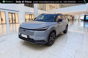 HONDA HR-V 1.5 Hev eCVT Advance Style