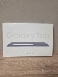 Samsung Galaxy Tab S10 FE+ 5G  + book keyboard