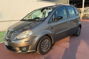 LANCIA MUSA BENZ/GPL NEOPATENTATI