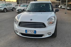 Mini Cooper Countryman 1.6 One D