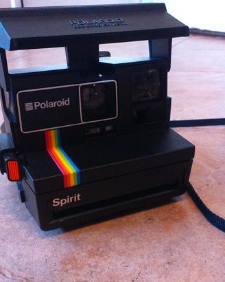 Polaroid Spirit 600