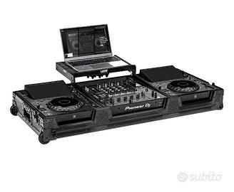 Nuovo case UDG U91074 BL ultimate flight cas