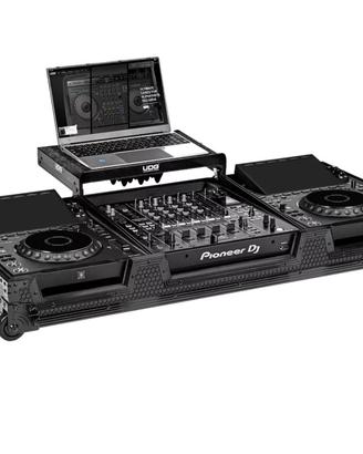 Nuovo case UDG U91074 BL ultimate flight cas