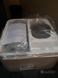 Condizionatore portatile con pompa di calore