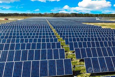 Impianti Fotovoltaici chiavi in mano