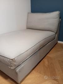 Chaise longue Kivik Ikea