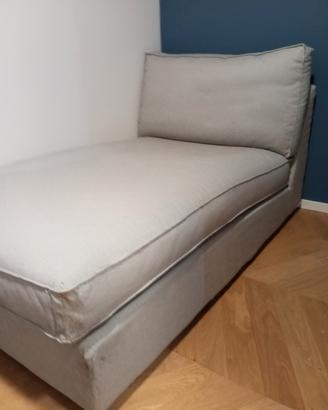 Chaise longue Kivik Ikea