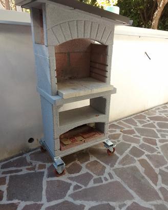 BARBECUE IN CEMENTO 