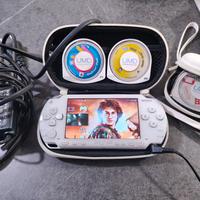 Console Sony PlayStation psp 1004 bianca 