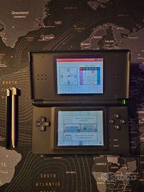 Nintendo DS Lite nero