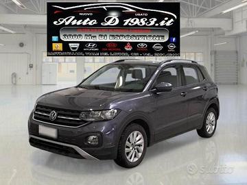 VOLKSWAGEN - T-Cross - 1.0 TSI 115 CV DSG Life