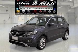 VOLKSWAGEN - T-Cross - 1.0 TSI 115 CV DSG Life