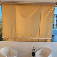 tende da sole a caduta