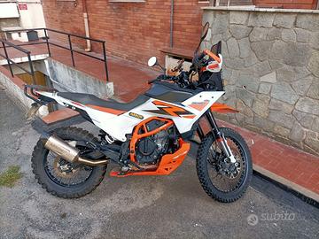 Ktm 390 adventure r 2025