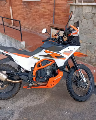 Ktm 390 adventure r 2025