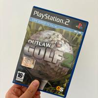 Outlaw Golf 2 - PlayStation 2 (PS2)