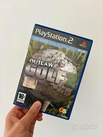 Outlaw Golf 2 - PlayStation 2 (PS2)