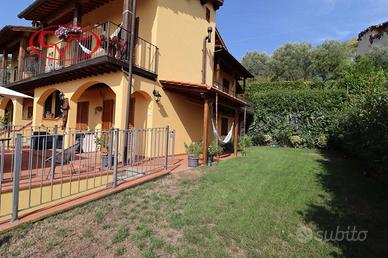 Villetta a schiera di 77 m² con 3 locali e box aut