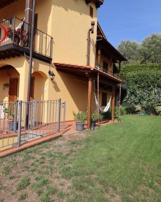 Villetta a schiera di 77 m² con 3 locali e box aut