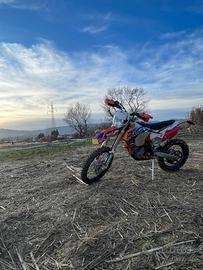 🔥 KTM 350 EXC  2015 – Sospensioni Poletti