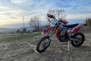 🔥 KTM 350 EXC  2015 – Sospensioni Poletti