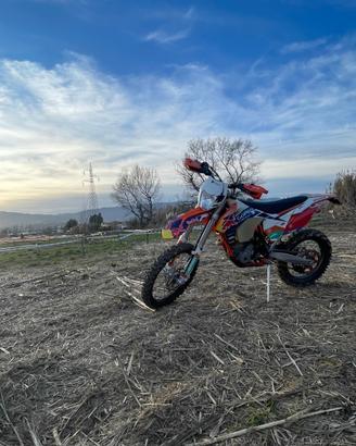 🔥 KTM 350 EXC  2015 – Sospensioni Poletti