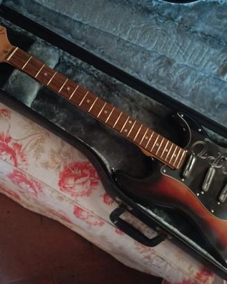 chitarra elettrica 