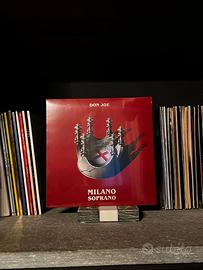 Vinili DON JOE, SALMO, GAZZELLE, RED BULL, RKOMI