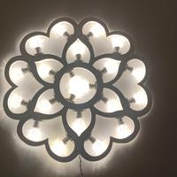 Luminaria Salentina da 60 cm luce bianca calda