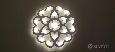 Luminaria Salentina da 60 cm luce bianca calda