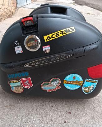 Valigie Givi E41 Multistrada 1100