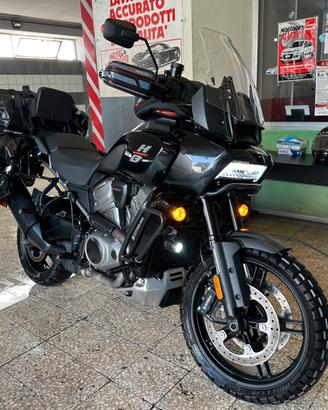 Harley Davidson Pan america 1250 ST