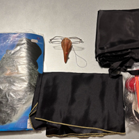 Costumi vari Halloween