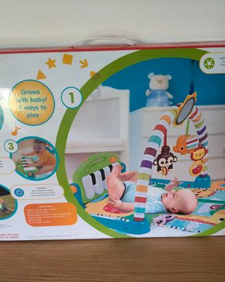 Palestrina FitchBaby Kick & Play Piano Gym
