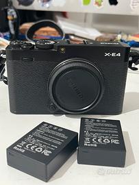Fujifilm xE-4
