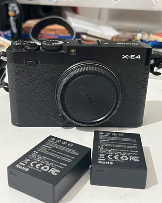 Fujifilm xE-4